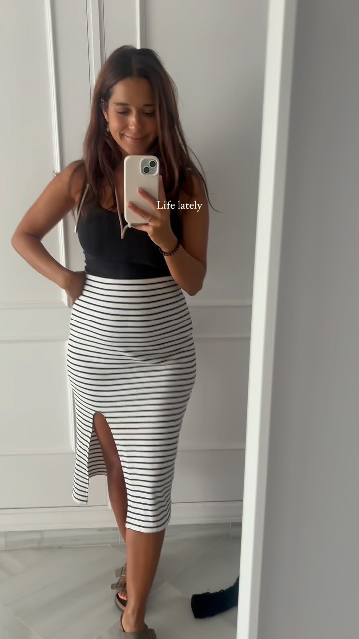 Life lately🥑❤️Surviving, not thriving😅
With a growing bean in my belly, life these days resumes to:
🍽️Eat
😴Sleep
🍽️Eat
Repeat💤
“Your energy levels will be back in the second trimester “ - they said😕
So excuse the radio silence, but I’ve been busy creating a little human being and coping with all the changes that are going on in my life.
Luckily I have no nauseas, but I had some sweet and sour moments in my personal life and I have found it rather challenging all together despite all the beautiful emotions, contentment and excitement that I feel right now. A roller coaster of emotions, really.
I had to drop all my expectations, all that I thought my pregnancy would be so far, like staying active during pregnancy - which seems ideal but not always possible. In my case it seems baby has other plans for me and it’s teaching me to take things slowly, one thing at the time, learning to prioritise, and acting without rushing from one place to the other. But most importantly, the lesson has been to surrender fears of what I cannot control, get comfortable with not doing, and listening to my body’s needs for rest.
I had to take a little break from dance and I hope to resume classes in September ❤️
The launching I was planning for my online course this summer will be delayed as a result, but I hope to update you about it soon enough 😊❤️
For the moment, that feels like enough effort for today. So, now if you excuse me, I may go back to sleep😴🫢
🌴☀️🫣
PS: the pregnancy pillow has been the highlight of my week!🙌🏼
#preggo #secondtrimester #pregnancy #pregnant #momtobe #babaiscoming #banyontheway #maternity