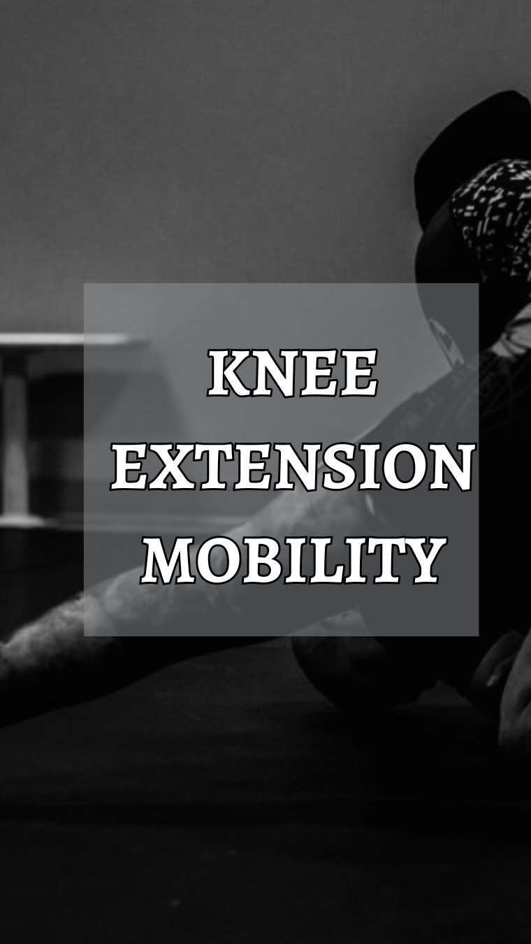 🔸GAINING KNEE EXTENSION🔸After a knee injury or knee surgeries, it is common to feel restricted in knee extension. Tight hamstrings, tight calf muscles, or tension in the sciatic nerve can also lead to restrictions in knee extension.
.
With most injuries, it is important to restore knee ROM (range-of-motion) as early as possible. After an ACL reconstruction, it is particularly important to restore knee extension to prevent the development of a Cyclops lesion.
.
In general, having full knee ROM can help to decrease knee pain and mitigate the likelihood of developing issues such as patellofemoral pain, hamstring injuries, and sciatic pain.
.
There are many different ways to increase knee extension, but here are some of my favourites!
.
1️⃣ STANDING TERMINAL KNEE EXTENSION
2️⃣ QUADRUPED KNEE EXTENSION WITH BAND
3️⃣ CALF STRETCHES WITH BELT
4️⃣ HAMSTRING STRETCH BELT
.
As usual, this video is for educational purposes only and not meant to substitute for medical advice. Please consult a health care professional if you have pain.
.
Please comment or share if you found this helpful!