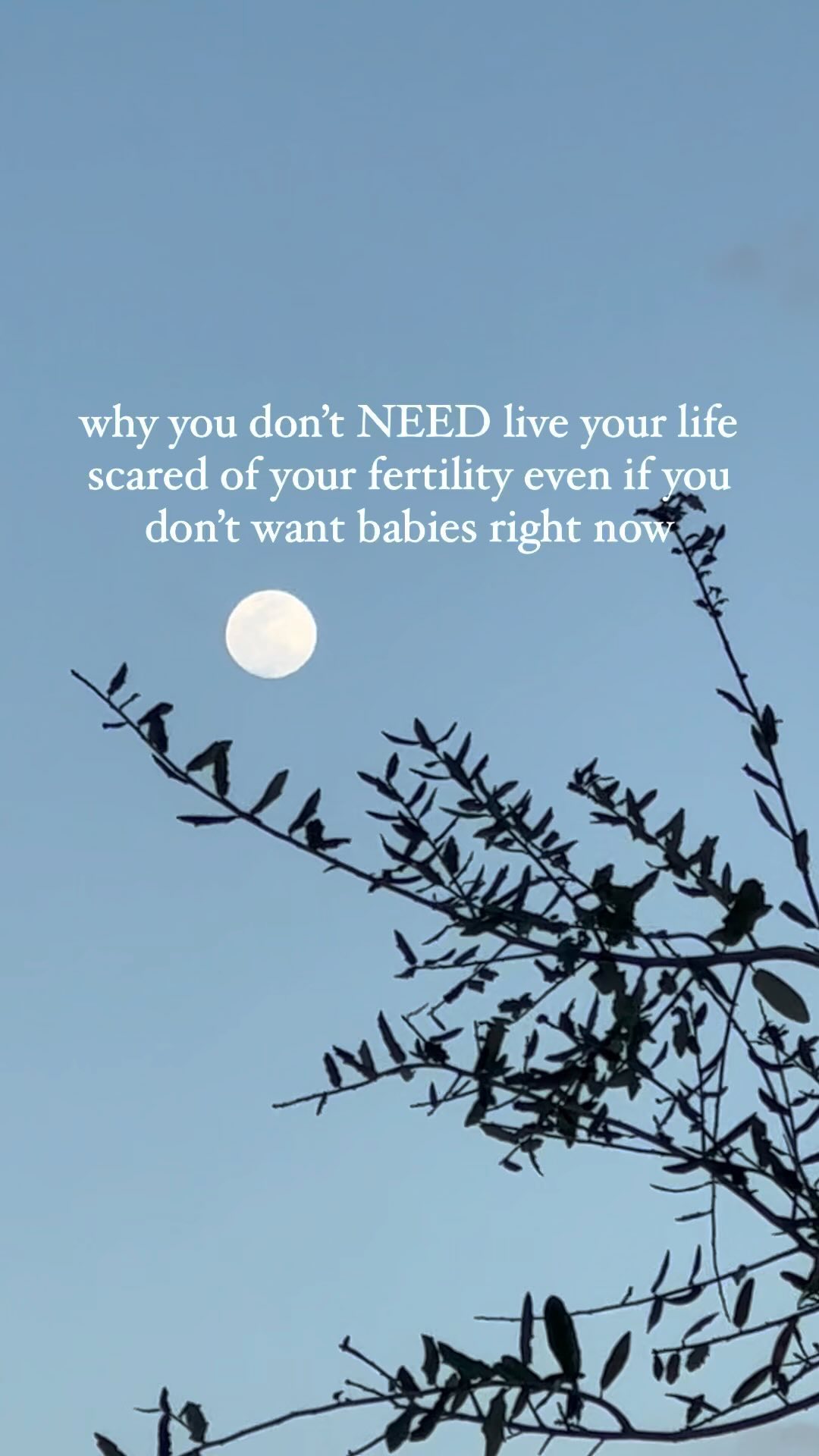 if you find yourself feeling scared of your fertility and are looking for ways to confidently track your cycle and feel in tune with your womb’s rhythm, check out the link in my bio to watch my free webinar on understanding your fertility for preventing (or inviting) pregnancy! ✨💗
#birthcontrol #birthcontrolmethods #genz #holisticwellness #periodproblems #fertilityawareness #fertility