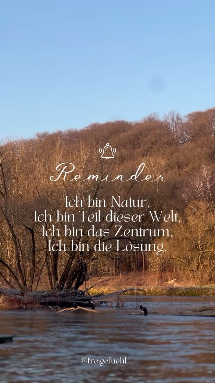 Du bist Ich & Ich bin Du ✨🧿