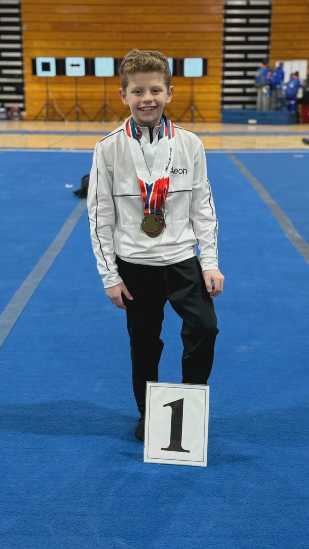 Did you know Aeon has one of the largest men’s programs in New Jersey! We are so proud of all they have and will continue to accomplish!