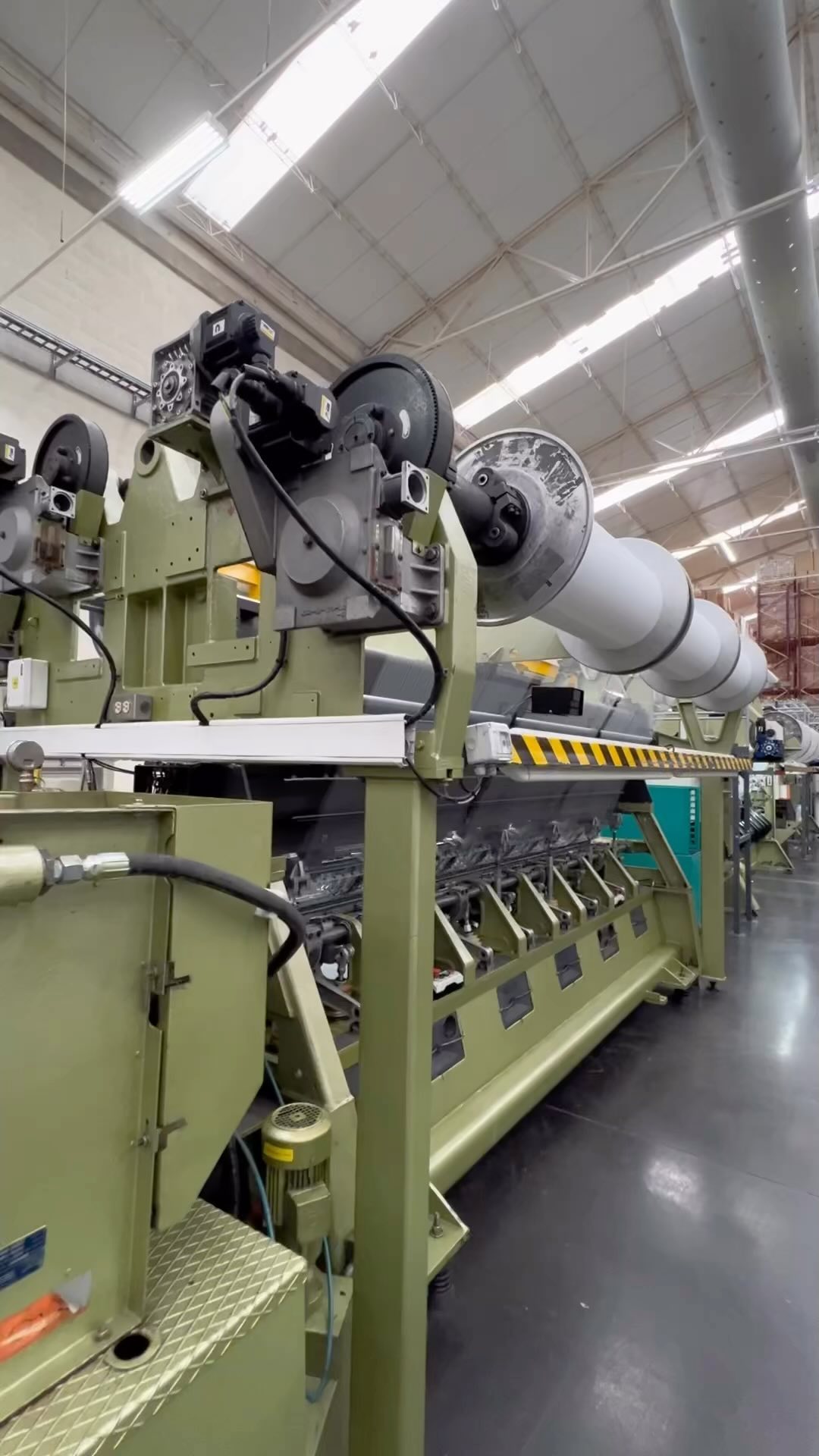 ¿Sabes, qué es un telar?
Aquí en SMART, te enseñamos👨🏻💻✅
#industrial #telar #textil #ingenieria #automationtechnology #parati #industry40 #parati #foryou #foryoupage #fyp