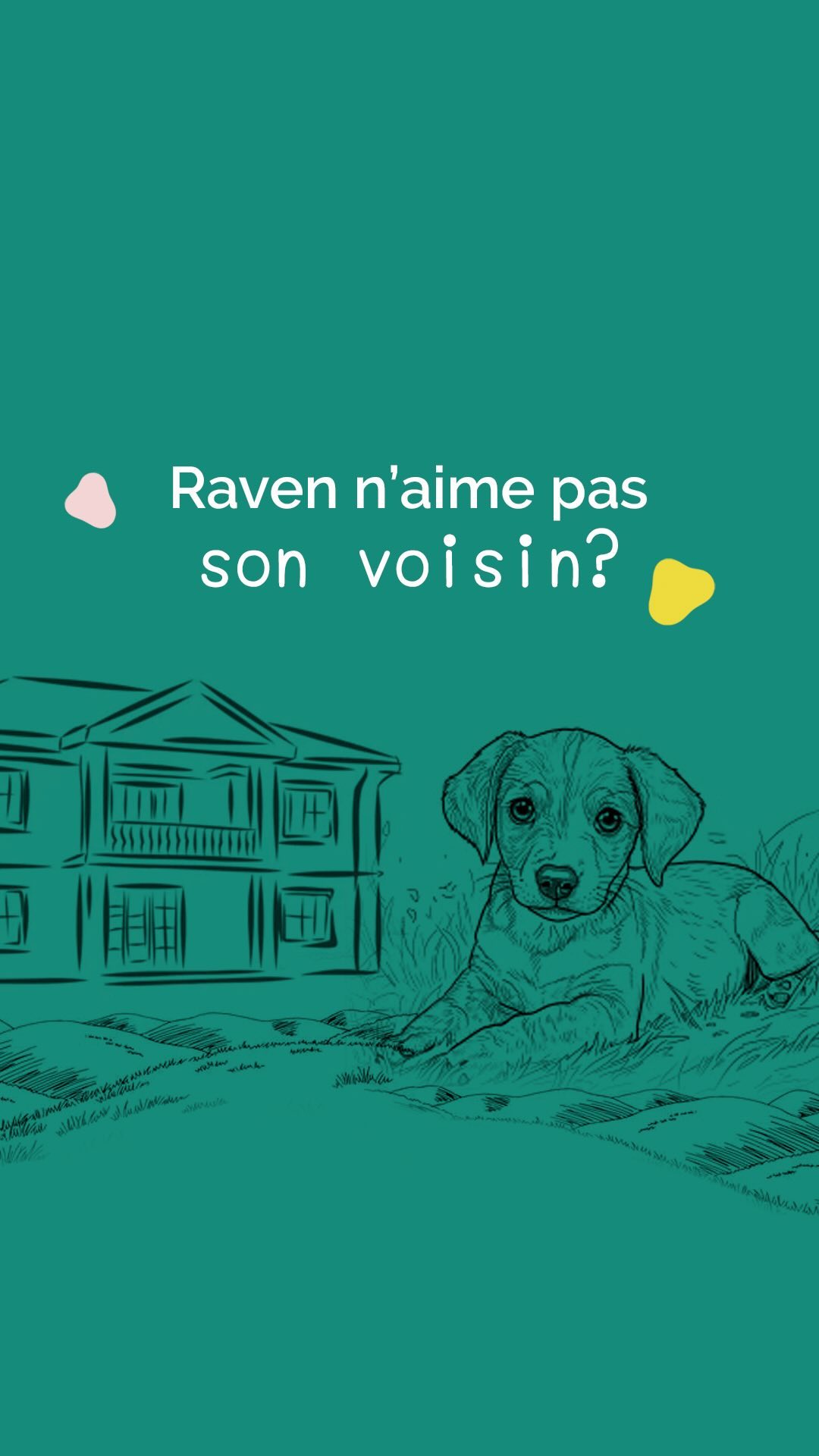 Que s’est-il passé pour Raven avec le nouveau chien de la voisine ?
Le cas de Raven, une chienne de 4 ans, et sa relation avec son nouveau voisin.
Le comportement de votre animal a-t-il changé à la suite d’un changement ?
Retrouvez-moi chaque lundi à 12h30 sur @radiolac_ch et découvrons ensemble les messages de vos compagnons ! ❤️?
Merci @sogaillard pour l’espace de tous les lundis ??
.
#geneva #geneve #genevaswitzerland #communicationanimale #shiatsu #animaux #animauxdroles #animauxdecompagnie #suisseromande #suisseromande??