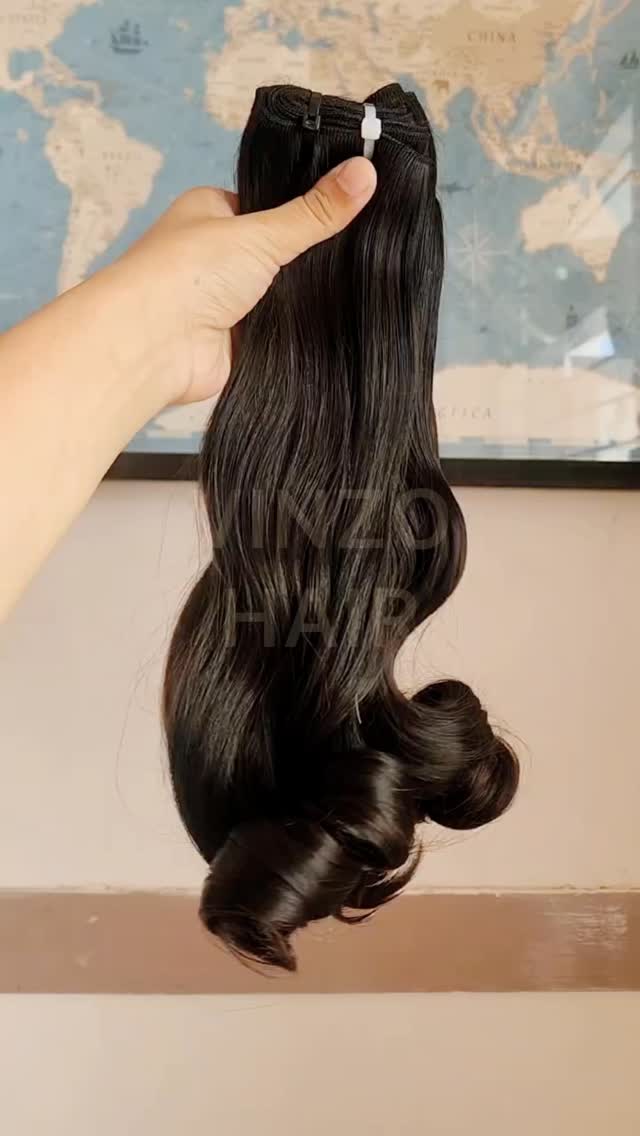 | Vinzo Hairโs Premium Raw Wavy Weft | 
DM or WhatsApp Us for any enquiries or to place your orders. Link in bio!