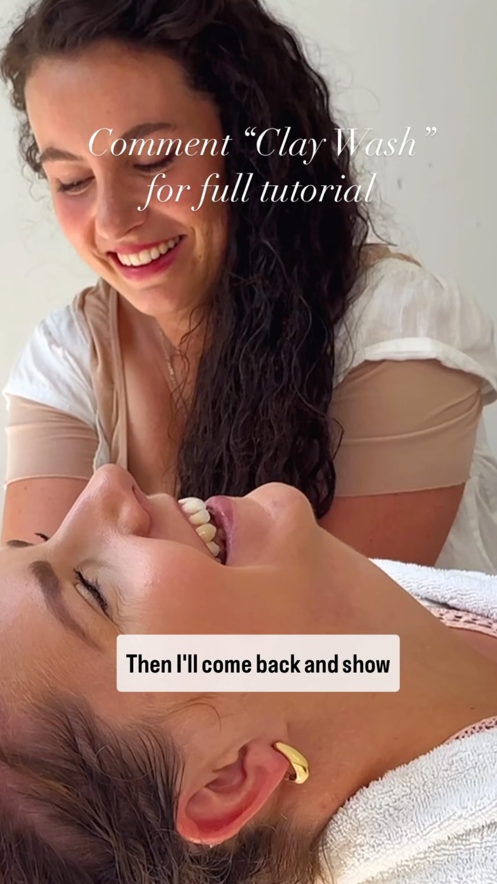 So, what was one of my main “secrets” to growing my once weak, tangle prone, dry hair to now tailbone length after a chin length hair cut? Clay washing. That’s right - using clay instead of shampoo to wash hair was pivotal for me in transforming my hair health. But is clay hair care only for those with curly hair, like me? Absolutely not! I’ll be showing you that clay washing can be used with amazing results on straight, oil-prone hair as well.
In this video, you will be learning:
🍃How clay can transform hair
🍃What to do before clay washing hair
🍃Why to wash hair in braids
🍃How Ayurvedic herbs can play a part
🍃All the steps for getting hair clean, strong, and looking great with this method!
Comment “CLAY WASH” below for the full video to be sent to your DM’s! 💕👌