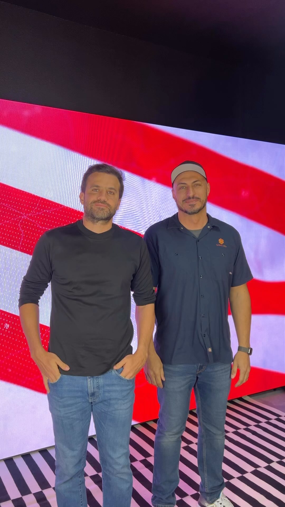 #led #ledscreen #custom #custommade #homedesign #brasilianchurch #brasilianchurches #churches #studio #podcast #4k #cnflorida #framingham #church #orlandoflorida?? #podcast #studio #garagestudio @brunoavelar @pablomarcal1 @kleyssonbraga