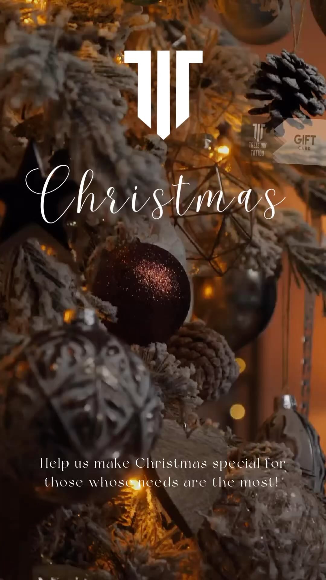 TREZE CHRISTMAS ?
Our aim is to bring joy and happiness to children in need this Christmas. Your donations will be recognised by us and rewarded.
Share with your family and friends and help us make this Christmas special for those whose needs are infinitely more important than ours.