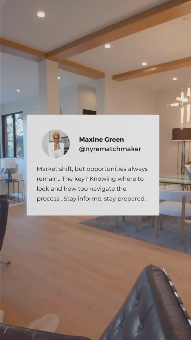 💥Don’t let the headlines scare you! While the current administration is scaling back grants & housing assistance, smart buyers are STILL securing homes. 🏡💡
👉 Interest rates fluctuate, but real estate is a long-term wealth builder.
👉 State & local programs still offer aid—let’s find them!
👉 Homeownership beats rising rents every time.
DM me @NYREMatchmaker to strategize YOUR path to ownership!
📩 #Homeownership #RealEstate #NYC #grants #nycagent