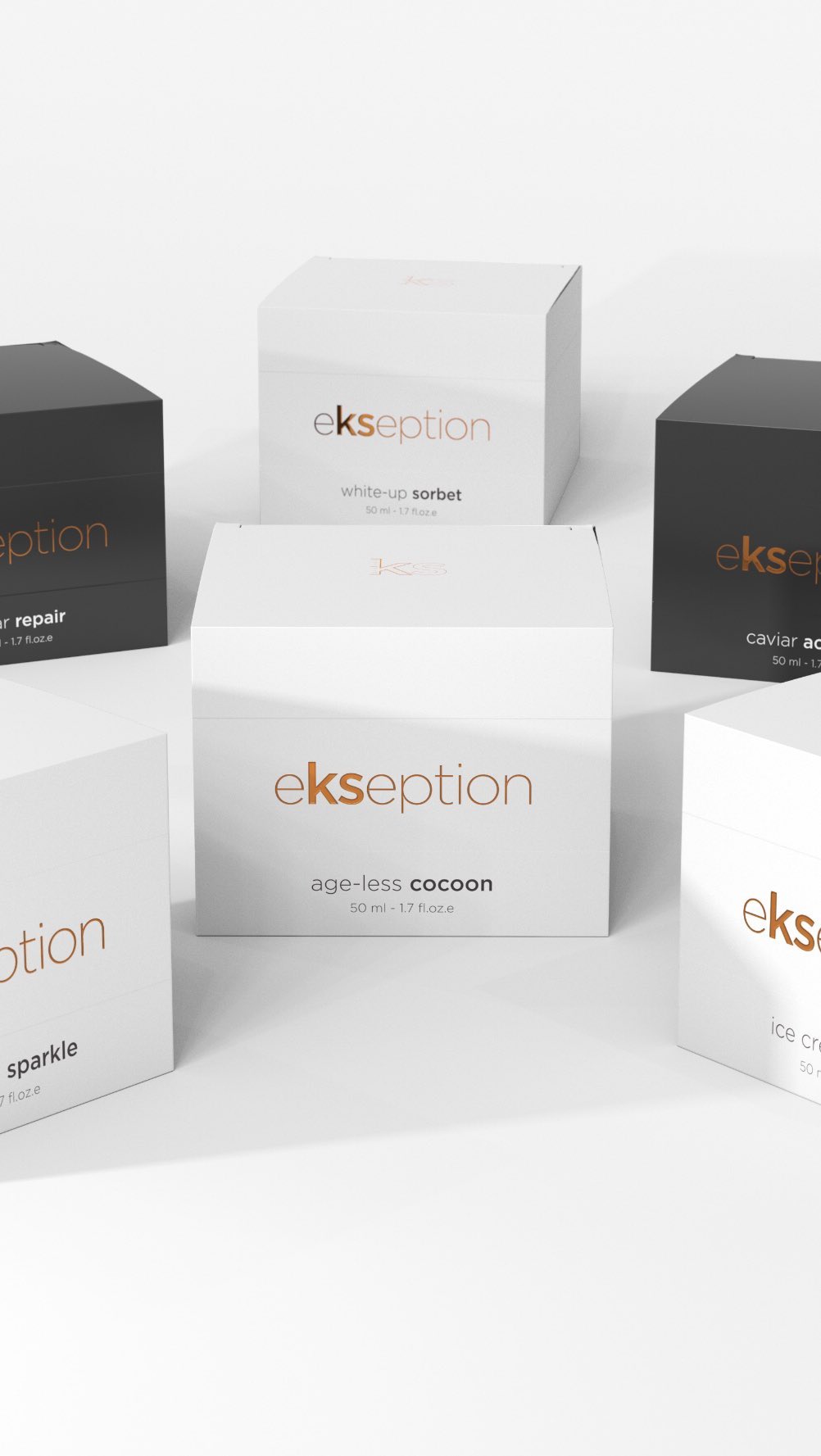 Welcome to the clinic Ekseption, an advanced, premium, professional skincare brand based on skin PH science and created by skincare experts. We have been working with this amazing brand for a while now and have been blown away with the results, not only from the in clinic treatments but the home care products too. The products deliver exceptional results to deliver your best skin.
Ekseption products have been designed to optimise the skin PH for an optimal skin renewal. The products are based on organic acids in synergy with powerful active ingredients. Each product is unique and works to restore healthy and glowing skin.
#ekseption_official#spanishskincare#advancedskincare#healthyglowingskin#oceanskinclinicgalway?