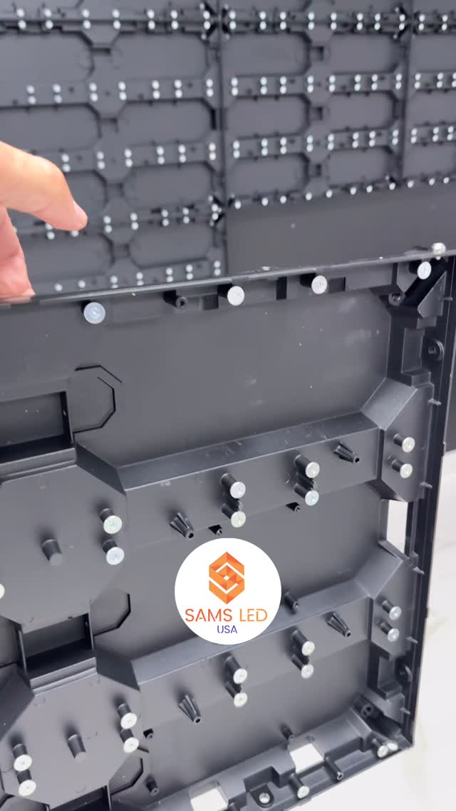 Custom projects! Custom sizes! Custom installation! Made in USA! All pixels P4, P3, P2, and P1. Compatibility