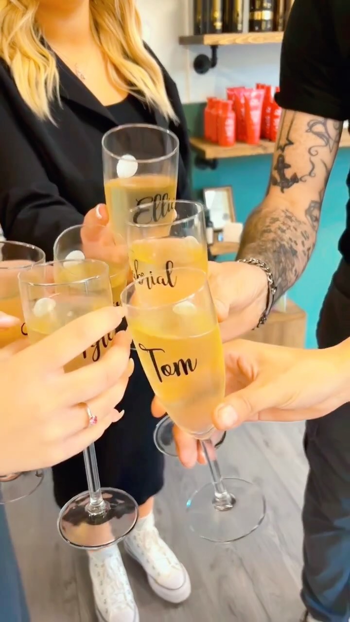 Wow, what an incredible event! We are completely overwhelmed by the outpouring of love and support we’ve received from our amazing clients and local businesses. A huge, heartfelt thank you to Ben and John from @caffepiccoloco for such amazing food, Martin from @the_clubhouse_stoke for the incredible cocktails, Lydia from @officialboandbean for the tasty cookies, BB from @_thequinnco_ for your lovely additions to our goody bags, Sally Keeler for sharing your beautiful voice, and Megan from @bubbleandpops for the wonderful balloon arch, you all made the event so special. Your presence truly means the world to us, and we’re so grateful to have such wonderful connections in this journey!
To everyone who came out to show support, we can’t thank you enough. You made this event more than we could have ever imagined. If we didn’t get the chance to speak with you, we’re so sorry—we would have loved to connect with each and every one of you. Please know that your presence was truly felt, and your support is deeply appreciated.
We’re feeling so inspired and blessed by this incredible community, and we’re excited for what’s to come. Together, we’re building something amazing. Thank you all for believing in us and for being a part of this journey! ❤️🙌
We would like to send a special thank you to our fantastic team @hairbytyler_at_thehairhouse @hairbyjess_at_thehairhouse @hairbyellie_at_thehairhouse @hairbyliv_at_thehairhouse we set the bar high and always smash it!
#SupportLocal #GratefulHeart #CommunityLove #BuildingTogether #ThankYou #hairsalon #newbusiness #lovenul #thehairhouse