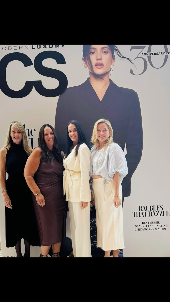 ? Proud of our leader, @amanda.bonnell, for being honored and celebrated, as one of Chicago’s Dynamic Women in leadership! ?
✈️ Allison Halpern, Colleen Goetz and Tony Fogel all flew in to congratulate Amanda receiving this award.
“Honored to be part of this dynamic group of women leaders in Chicago, serving their communities and clients”, says Amanda.
Amanda not only services her clients with distinguished results, there is a reason why she leads the TriSearch Women in Leadership Initiative. She’s nationally recognized for her efforts in supporting women leaders. To learn more about her impact see links below ?
#womeninleadership
#womenleadershipinitiative
#trisearchwomensleadershipforum
? Follow Amanda on Instagram: @Amanda.Bonnell
? Follow TriSearch on Instagram: @tri_search
?Connect with Amanda: http://linkedin.com/in/amanda-bonnell
? Email Amanda: abonnell@trisearch.com
? Email TriSearch: teamwork@trisearch.com to learn more about our customized partnership solutions, or be connected with an industry leader.
