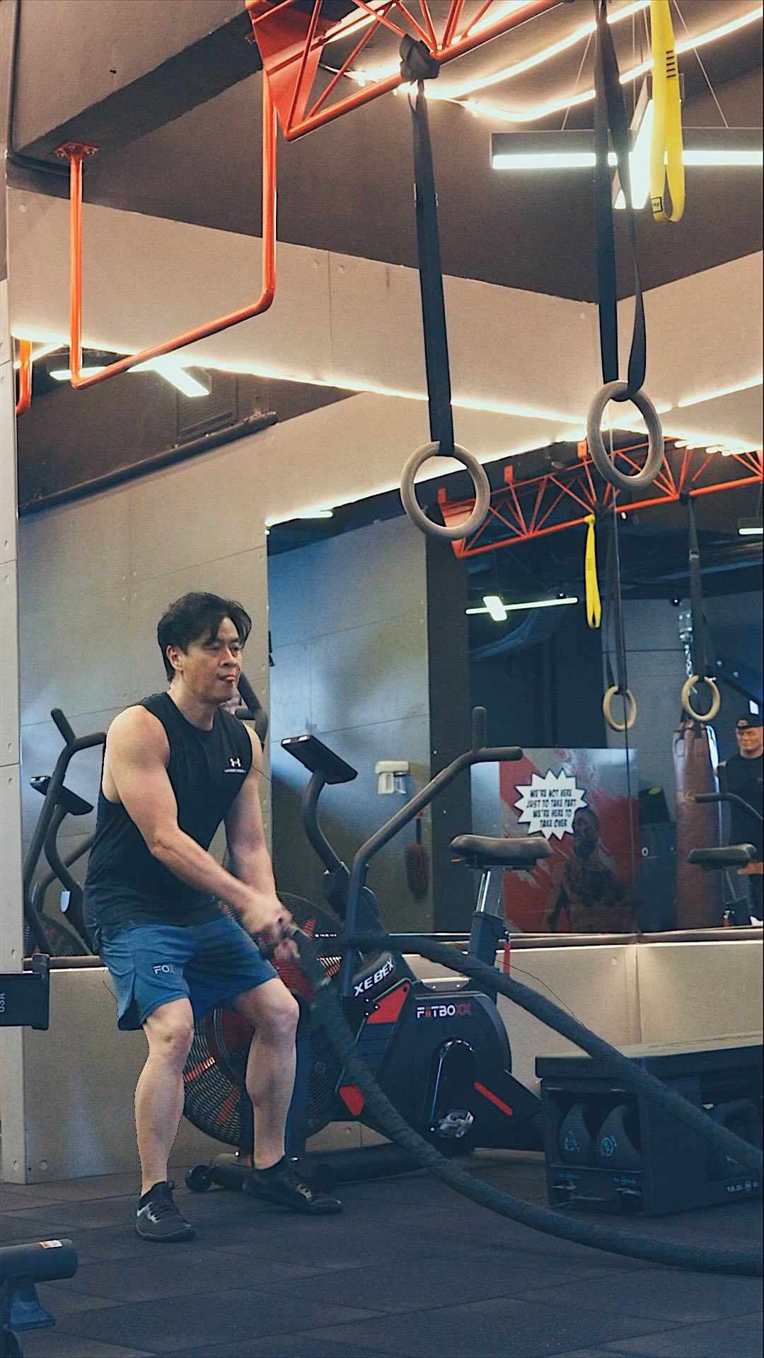 Gym time doesn’t have to be a grind! 😎💪🔥Whether you’re looking to get fit, stay functional, or just have some fun, we've got a workout variation that’s perfect for you. Come discover how enjoyable fitness can be! 🌟 🚀
#FitnessFun #StayFit #WorkoutVariety #Fiitboxx #LFG #gym #gymmotivation #fitforlife #workouts #workoutmotivation