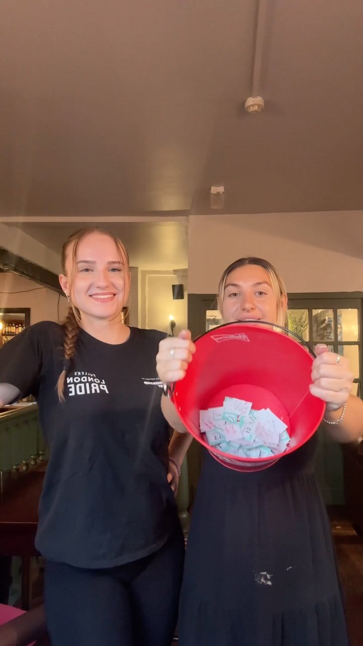 Congratulations to the winner of our raffle, Justin! You have won yourself a Tomahawk experience ?
Thank you to everyone who got involved, we raised £200 for Harlington Hospice ?
Keep your eyes peeled for our next raffle! ?