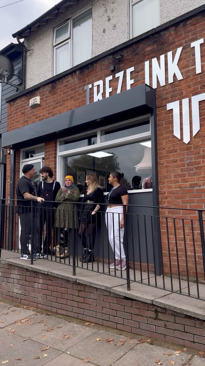 It’s time for a new tattoo!!
For bookings and info..
07879 895656
#tattoo #tattoos #tattooart #tattooartist #tattoo2me #tattoomodel #besttattoos #besttattooshop #coventry #coventrytattoo #birminghamtattoo