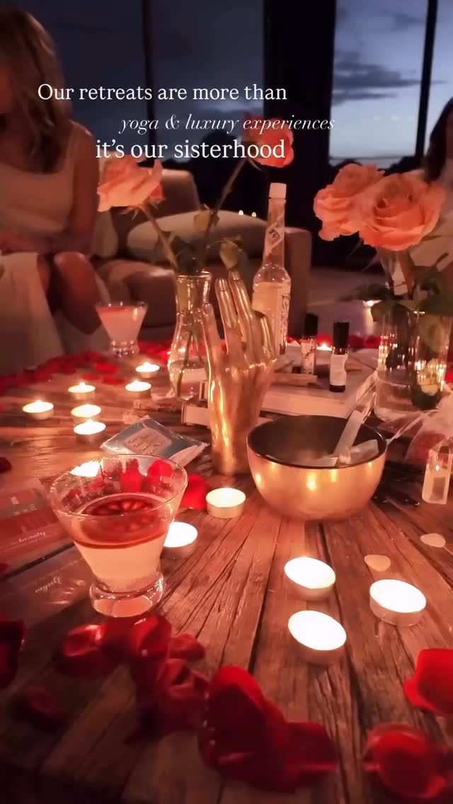 Mel’s retreats—Soulara Retreats ☀️—are some of the most nervous system-healing, soul-shifting, longevity-supporting experiences you’ll ever have.
Rooted in movement, stillness, nature, and deep connection, these retreats are a reset for your body, mind, and spirit.
✨ Always infused with sisterhood, friendship, and those magical moments you’ll carry for life.
Here’s how Soulara Retreats support your nervous system:
🧘♀️ Regulation: Daily yoga, breathwork, and rest rewire your system from stress to safety.
💗 Connection: Being seen, held, and supported by other women boosts oxytocin and rewrites your story of trust and belonging.
🌿 Restoration: Nature immersion, nourishing rituals, and unplugging from the noise allow your body to reset, deeply and fully.
Ask us about our next Soulara Retreat—your wellness longevity experience is waiting. 🌞
#SoularaRetreats #NervousSystemHealing #LongevityWellness #WomensRetreat #SisterhoodHealing #SomaticWellness #YogaRetreats #healingwithmel