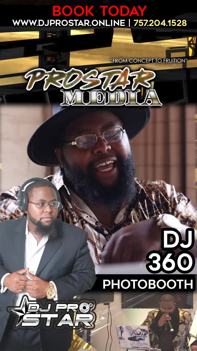 You’re now rocking with the best. WE bring THE VIBES. Hamptons Road Premiere DJs. Now accepting dates for DJ, 360 and photobooth. DM for Booking #757 #Norfolk #Wedding #WeddingDJ #CampusDj #Prom #CorporateDJ #ProStarMedia #AllCity #PhotoOfTheDay #VirginiaBeach #vidoftheday #blacklove
#WeddingSeason #Realdjs #djworld #djs #Portsmouth #Cheaspeake #NewportNews #Hampton #Suffolk #BlackBusiness
.
.
@DJProStar07 @IndygoShai @ImDJnarly_999
.
.
Booking Details in Bio or send A DM