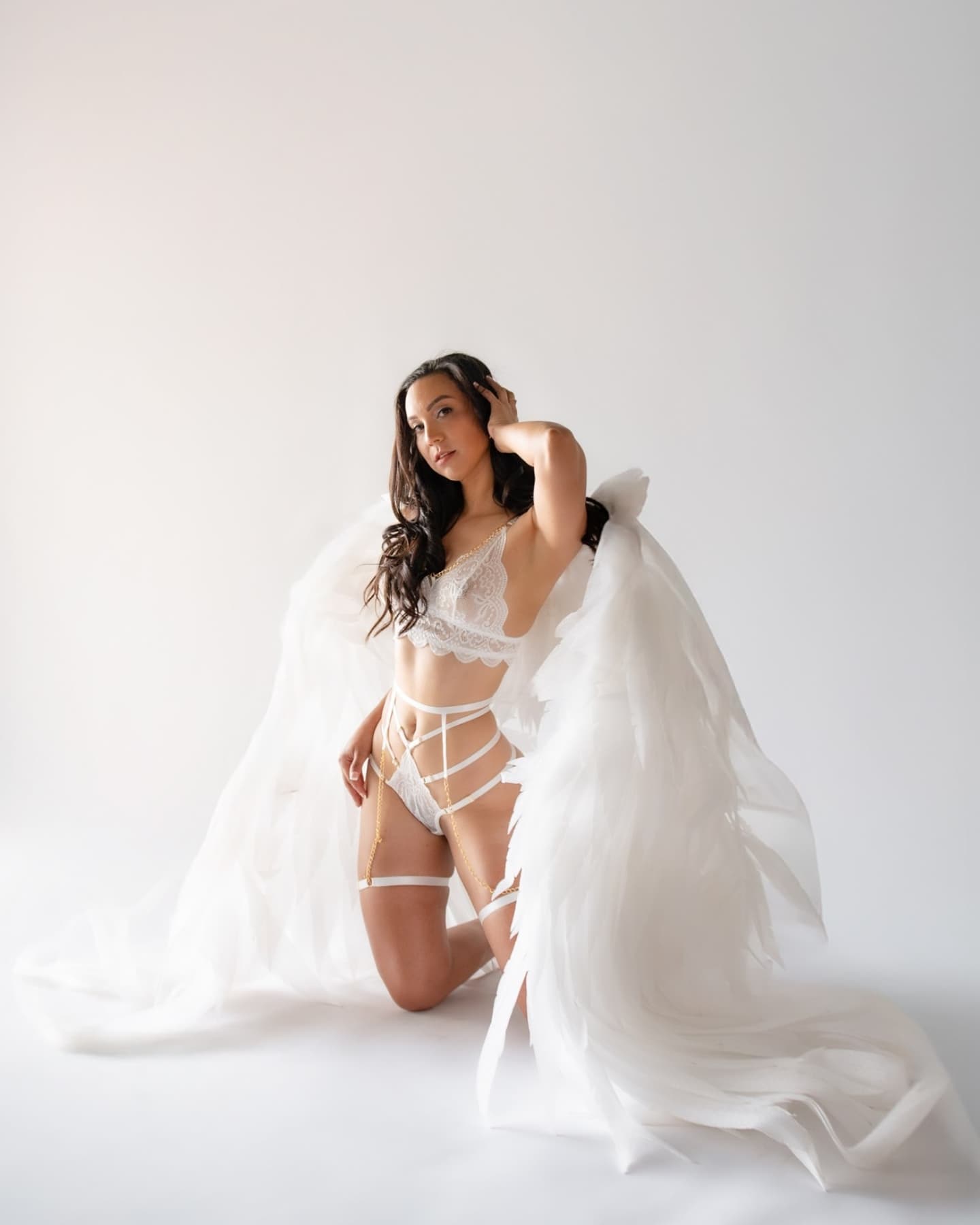 Boudoir/Angel Photoshoot...
No hay mejor sensación que sentirse segura y bella como un ángel🙌
Para mas informacion de precios y paquetes, envia tu mensaje😊
#boudoir #Angel #elpaso #cdjuarez #studio656