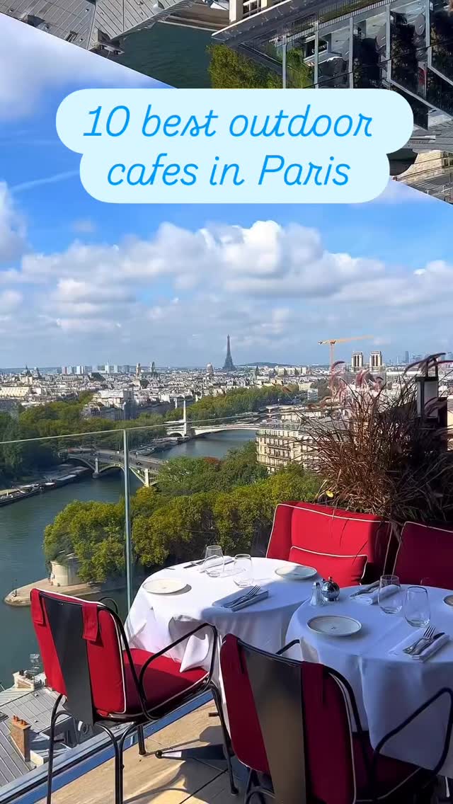 The top 10 Parisian terraces to discover this summer! ☀️what is yours?
1. @ralphsparis
📍173 Bd Saint-Germain, 75006 Paris
2. @apiciusparis
📍20 Rue d’Artois, 75008 Paris
3. @legrandcafe.paris
📍Rotonde Clemenceau -  1 Place Clemenceau, 75008 Paris
4. @saintjamesparis
📍5 Pl. du Chancelier Adenauer, 75116 Paris
5. @maisonrevka_restaurant
📍59 Av. Raymond Poincaré, 75016 Paris
6. @bloomgarden.restaurant
📍23 R. du Château Landon, 75010 Paris
7. @lapagodedecos
📍42 Av. Gabriel, 75008 Paris
8. @lafontainegaillonparis
📍1 Rue de la Michodière, 75002 Paris
9. @cafelaperouse_paris
📍2 Pl. de la Concorde, 75008 Paris
10. @hotelparticuliermontmartre
📍23 Av. Junot, 75018 Paris
Remix parisinsiderfood
Share your opinion in comments 👇
———
#parisianterrace #terraceparis #terrasseparis #paris #étéparis #summerinparis #ousortiraparis #restaurantparis #restoparis #bonneadresse #parisfood #instafood #terrasse