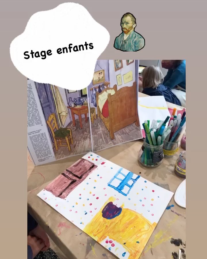Nous venons de terminer notre semaine de stage de peinture et dessin avec des enfants entre 5 et 7 ans.
Ce fut une semaine riche en spontanéité et surprise ! Si vous souhaitez plus d’information pour les prochains stages, n’hésitez pas à nous contacter !
.
#neuillysurseine #stagepeinture #stagedessin #atelierenfants #atelierpeinture🎨 #atelierdessin
