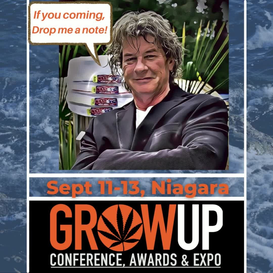 Wacky Willa and I are stoked to be coming to Niagara for the GrowUp Conference! 😎
If you're gonna be there, let's make a plan to catch up in the #consumptionlounge
Send us a DM ✌️
#growupconference #growupconference2022 #solventlessextraction #wackywillys #wackybags #niagarafalls