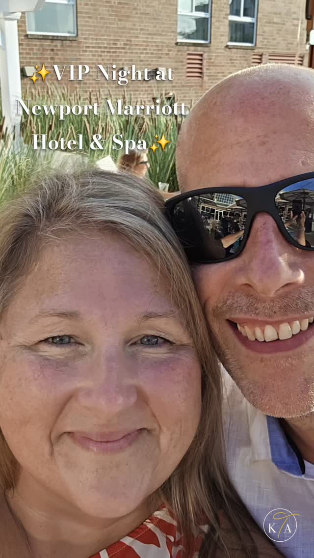 Still on cloud nine after last night’s exclusive unveiling of the Hideaway Terrace at the Newport Marriott. ✨
From sweeping ocean views to next-level bites (oysters, crab, chowder, lobster roll sliders, elevated milkshakes… yes, please) and an open bar, every detail was perfection.
The Spa at Newport Marriott even popped in with complimentary massages and DIY sugar scrubs — talk about indulgence. 
A huge thank you to Joanna Arrighie, Director of Hotel Sales, for the ongoing collaboration and the wonderful relationship we’ve built. I’m so grateful for this partnership and for being included in such a beautiful evening.
Forever a fan of Marriott Bonvoy, especially this gorgeous Newport gem. 💛
✨ Who’s ready for a Newport getaway? Drop a 🦪 if this terrace is calling your name.
#TravelGram 
#LuxuryTravel 
#Newportri
#Newportmarriott
#Hideawayterrace 
#marriottbonvoy