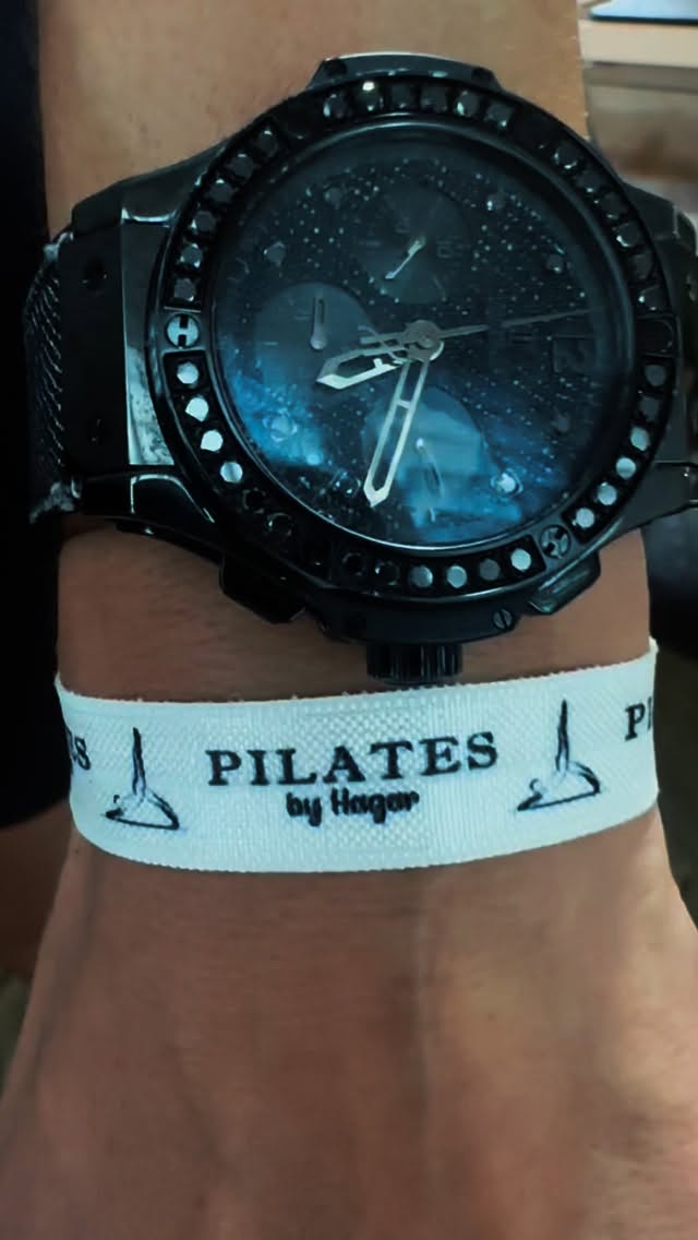 Hey Beautiful Ladies! 💫
Another Little Surprise from Hagar!
You know that moment when you arrive at my Pilates studio, ready to crush your workout, and then…
PANIC MODE ACTIVATED 🚨
You’re about to hop on the Reformer and suddenly realize… WHERE IS MY HAIR TIE?!
Your hair is doing its own little dance, and you’re standing there like “Well, this is awkward…” 😅
Problem = SOLVED! ✨
I’m thrilled to introduce Pilates by Hagar Hair Ties - because let’s be real, nobody has time for hair drama during their zen time!
Now you can stay perfectly put-together:
• Hair: SECURED ✅
• Body: ALIGNED ✅
• Mind: FOCUSED ✅
Because the only thing that should be flowing during your session is your breath, not your hair! 💨
Available now at the studio - because I’ve got your back… and your hair!#PilatesByHagar #HairDontCare #ReformerReady #StudioLife #ProblemSolved#Hairtiesbyhagar