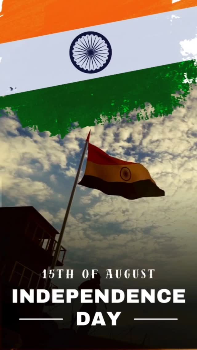Happy Independence Day 2025! 🇮🇳
Today, we celebrate the spirit of freedom, unity, and the courage that built our nation.
Let’s honour the sacrifices of our heroes and work together for a brighter, stronger India. 💪✨
💚 Jai Hind! Vande Mataram! 🤍
#IndependenceDay2025 #VandeMataram #JaiHind #ProudToBeIndian #AzadiKaAmritMahotsav #India #IndianFlag #IndianArmy #BharatMataKiJai #Freedom #UnityInDiversity #viral #trending #viralvideos #DeshBhakti #SwatantrataDiwas #Tricolor #HarGharTiranga #IndianPride #bharat