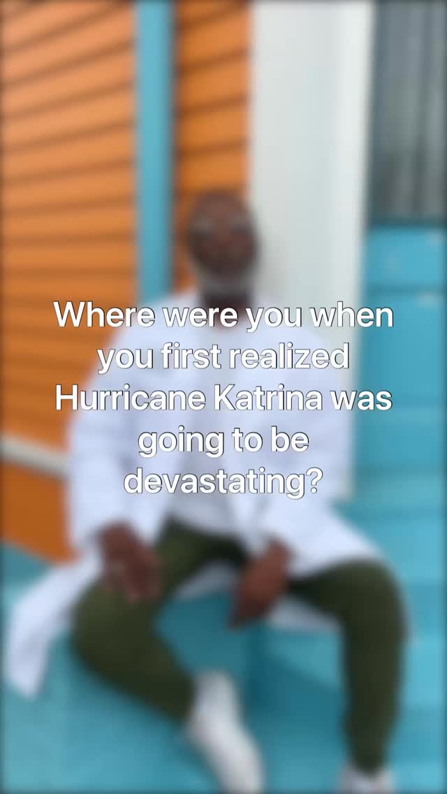 Reflections from Dr. Maurice Sholas: 20 Years After Hurricane Katrina 🕯️
Twenty years after Hurricane Katrina, Dr. Maurice Sholas shares his reflections on one of the most defining moments in our community’s history.
From the uncertainty and challenges of those early days to the resilience, solidarity, and compassion that followed, his story highlights the strength of both physicians and the communities they serve.
Take a moment to hear his powerful reflections and the lessons that continue to inspire us two decades later. 💛
.
.
.
#neworleans #hurricanekatrinaanniversary #hurricanekatrina #nola #nolahealth