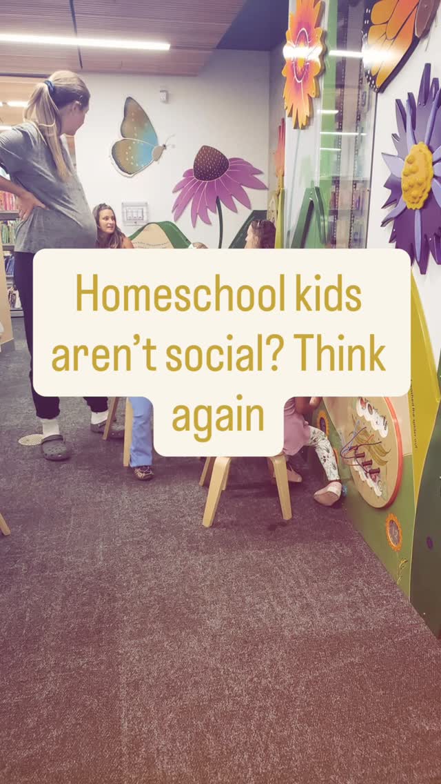 Why aren’t we flipping the script—letting kids explore their interests early, actually experiencing life, and investing their time where it counts?
Everything else is just… a business. And I swear, things are so backwards. Isn’t it time to change the narrative?
But how will they socialize?’ ? The most overplayed question homeschooling parents hear.
Here’s the truth: kids don’t need to sit in a classroom with 30 same-aged peers to be social. They need real life.
? Connection with kids of all ages.
? Exposure to real communities.
? The freedom to explore who they are without the pressure of being shoved through a system that often leaves them confused, indebted, and burnt out.
Why are we still treating ‘school’ as the only path to socialization and success when there are so many better ways?
Time to flip the script. ?
Do you think the “socialization” argument is outdated—or do you still believe traditional school does it better?”
#Homeschooling #HomeschoolLife #Unschooling #HomeschoolReels #WildAndFreeChildren #LearningEverywhere #HomeschoolMom #HomeschoolCommunity #RaisingWildAndFree #HomeEducation
#ParentingUnplugged #ConsciousParenting #MotherhoodUnplugged #RealLifeParenting #NaturalParenting #SlowChildhood #ChildLedLearning #LearningThroughPlay
#BreakTheSystem #FlipTheScript #EducationRevolution #AgainstTheGrain #NormalizeDifferent #TruthBomb #RebelParenting #DisruptTheNorm
#ViralReels #ReelItFeelIt #WatchThisReel #ReelsOfInstagram