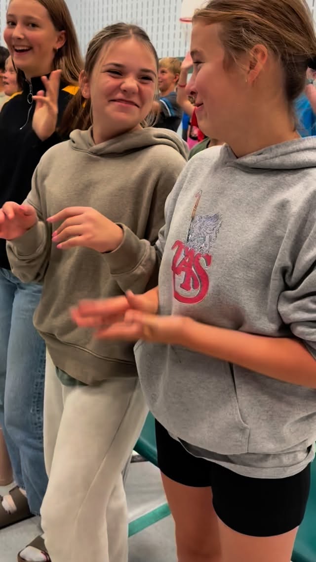 We have had a fantastic first week back! Today was our first Chapel of the year. #chapeltime #rhemachristianschool