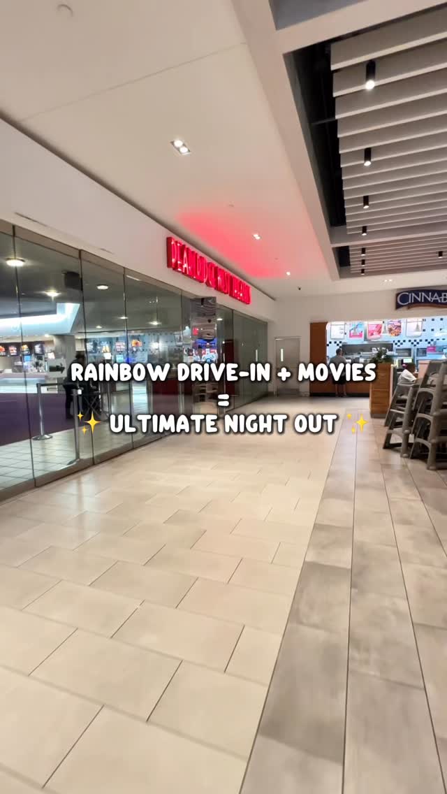 Step 1: Rainbows 🌈
Step 2: Movies 🎬
Roll credits on the perfect Pearlridge movie night🍿
#RainbowDriveIn #Pearlridge #Aiea