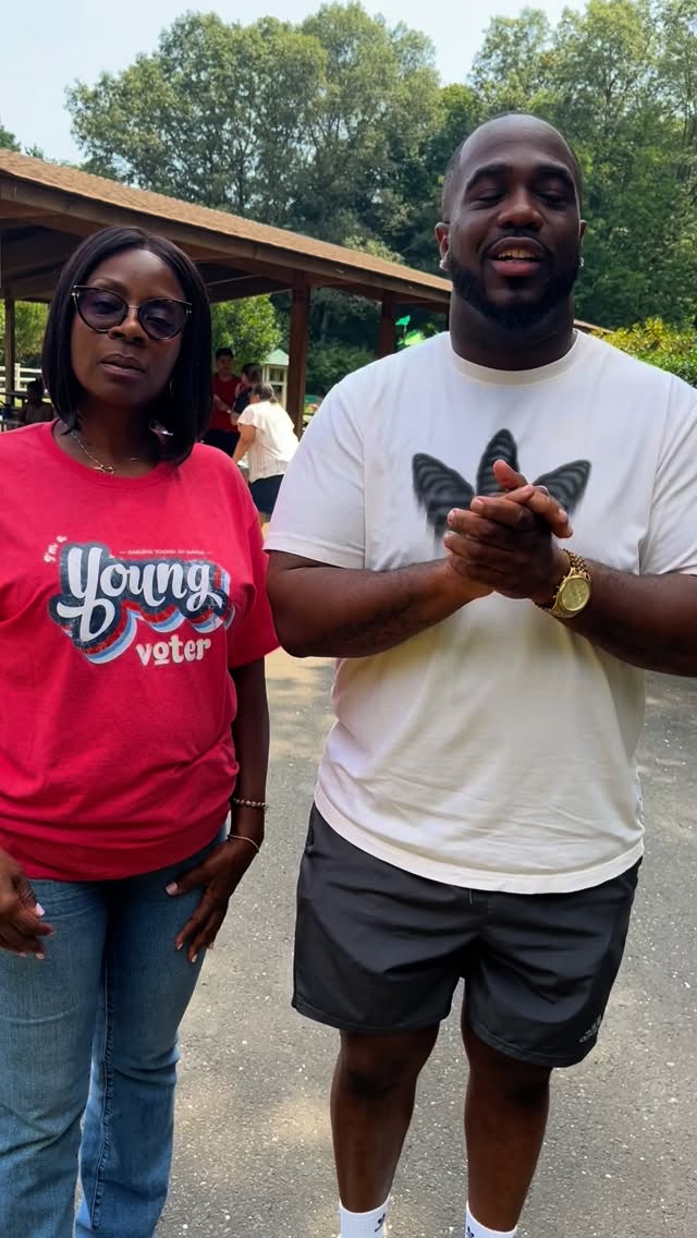 I am so humbled and honored by State Representative Kadeem Roberts’ endorsement. I look forward to working collaboratively with him and the entire state delegation as Mayor of Norwalk. I know we can accomplish great things together for this City!
I am grateful for the long relationship I’ve shared with State Rep. Roberts. He has accomplished so much for the people of Connecticut, and he continues working with focus and dedication for all of us.
Who could have imagined, when I gave him his first employment opportunity, how far he’d go? What a great example of what the Youth Employment Program is all about - to launch opportunities for young people who are working hard for a bright future.
I am proud to stand beside him in this work and to accept this wonderful endorsement. Thank you, State Rep. Roberts.
Reminder: Early voting began yesterday and runs through Sept 7. Hours are 10 AM to 6 PM at City Hall, except Thursday September 4th which has extended hours from 8 AM to 8 PM.
Primary Election Day is September 9th from 6 AM to 8 PM at your normal poll locations.
@kadeemrobertsct
#norwalkstrong
#youngfornorwalk
#lovewhereyoulive
#imayoungvoter
#ilovenorwalk