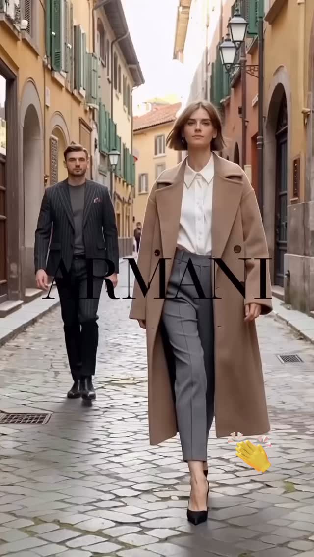 Beautiful tribute to @giorgioarmani 
His legacy will remain. 
#classyfashion 
#chiclivingstyle