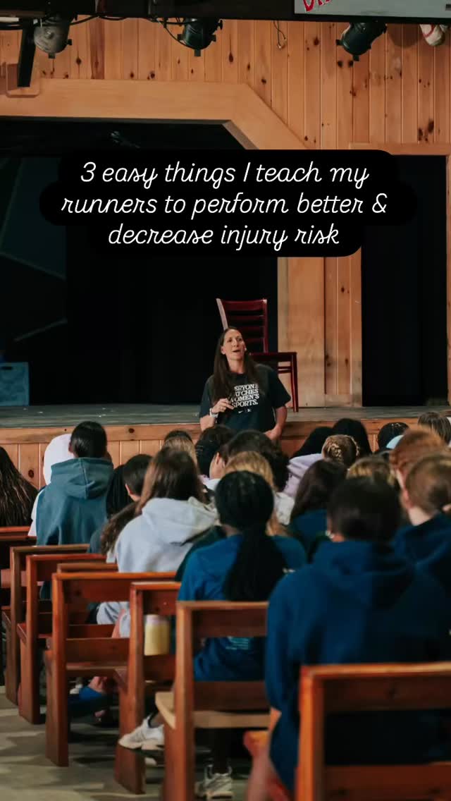 Running is not rocket science, but sometimes we make it seem that way with all the data and technology we have access to. I work with runners of all levels and backgrounds. Sometimes I feel like my whole job is telling my athletes to do less, sleep more, just slow down and get back to the basics! If you’re doing that great- here are three more easy things you can do to thrive.
✅ Do a dynamic warm-up before you run - it doesn’t have to take you long just a couple of minutes. Even 3 to 4 movements will be beneficial.
✅ Strength train, again you don’t have to do this more than two or three times a week and even just 30 minutes will make a big impact.
✅ Eat enough. If you don’t know what that means, find a good Sports Dietician who can help guide you. Sometimes we don’t realize how many calories we are actually burning when we are exercising or even when we’re injured.
If you don’t know where to start check out our RUNsource app that has information about all of these things in so much more that every runner can benefit from.
#runsource #runsourceapp #runningtips #runner #run #running