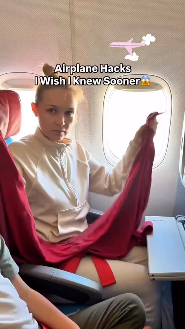 Great tips ! What are yours?
#frenchquartermagazine #traveltips #flyingtips