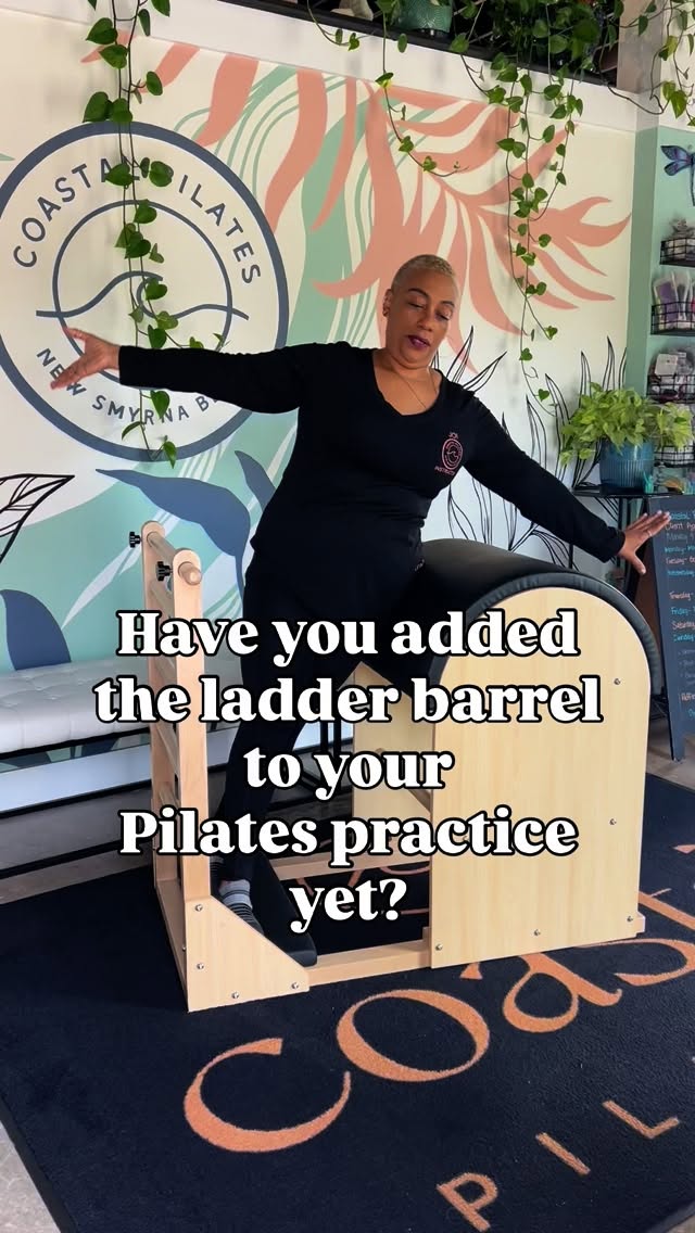 Ms. @joifullfitnessnsb might make this look easy, but don’t be fooled.
Did you know Pilates is a system where each piece of the equipment is meant to challenge you in a different way and help your practice get even better ?
If you’re feeling stuck in your group classes or not sure how to advance book your private session and experience all that Pilates has to offer!