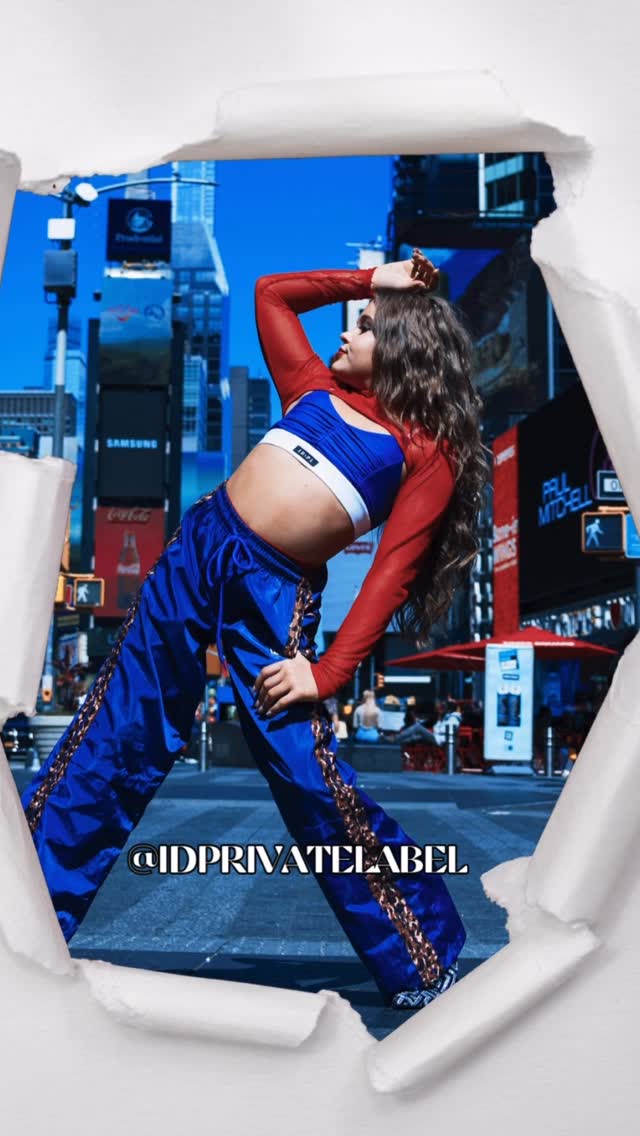 Something NEW is coming… ✨ Join us this Wednesday for the ID x PL Website Launch plus exclusive giveaways you don’t want to miss! 🚨 Be the first to see the new collection, shop, and score some VIP surprises.
tune in on @iddancecomp on insta and @iddancecompetition on tiktok at 4 PM EST
🍒𝐒𝐇𝐎𝐏 𝐈𝐃 𝐱 𝐏𝐋: iddancecomp.com/shopprivatelabel
🖤brought to you by @iddancecomp
#IDxPLcommunity #idxpl #privatelabel #dancewear #labelwithitall #TheFutureIsID #StyledByIDxPL #stayiconic