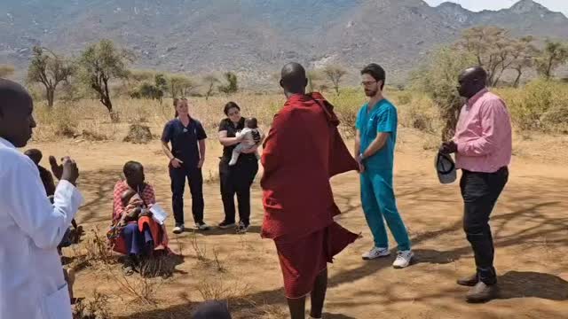 Health for all in Longido 🌍
Medi Trip donated 1.7M TZS to power this outreach with medicines, supplies & rent, ensuring care never slows down.
With our partner STN & Chantal on the ground, families received screenings, treatments & health education that truly change lives. ✨
Together, we go further. 💫
#MediTrip #CommunityHealth #SGI #ImpactInAction #Longido #MedicalOutreach