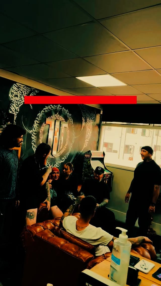 The creative force behind every line and shade.
Here they are — the minds that imagine, the hands that create, and the hearts that bring your ideas to life.
They are the soul of our shop, pouring passion into every piece to make your vision a reality.
#tattoo #coventrytattoo #tattooist #tattooideas #westmidlandstattooartist #besttattoo #uktattoostudio #tattooed #suttontattoo #birminghamtattoo #londontattoos