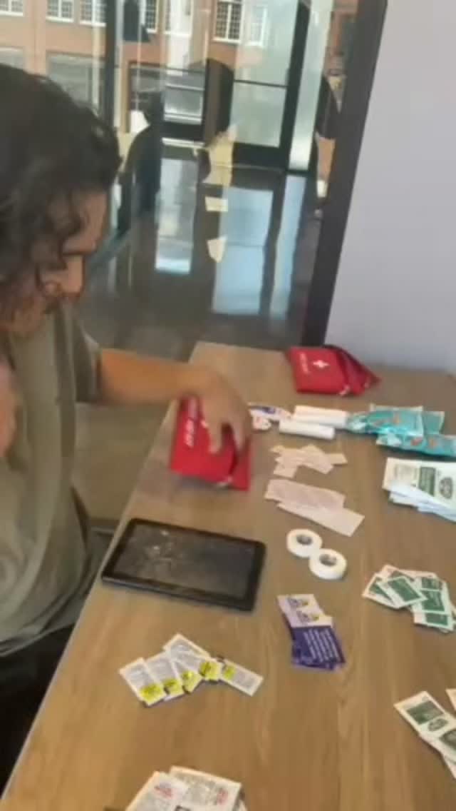 ? Transformation Tuesday at Connie’s Clubhouse
Today we're building first aid kits as part of our life skills and community safety training! ?✨
Each kit assembled represents a step toward independence, readiness, and purpose. Our crew is not just learning—they’re growing into confident, capable community members.
Because transformation happens one skill, one moment, one connection at a time. ?❤️
#TransformationTuesday #ConniesClubhouse #LifeSkillsInAction #InclusionIsOurVibe #FirstAidTraining #CommunityPreparedness #DisabilityEmpowerment #KocoCrew #PurposefulLiving