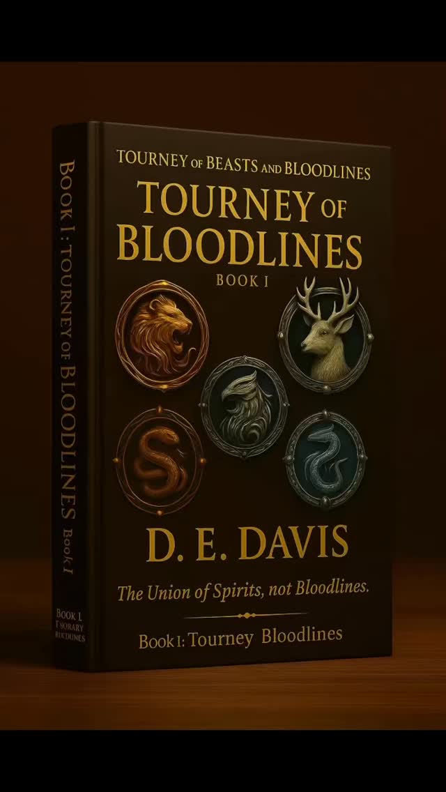 To the storytellers, dreamers, and believers in legacy—
After years of writing ✍🏾 and no publishing...
The silence is over.
I’ve returned with a new tale — rooted in African spirit, legacy, and fire.
⚔️ Tourney of Beasts and Bloodlines arrives Spring 2026. While the Christmas Edition will arrive this fall.
I’ve been building this world:
🌍 Five elemental kingdoms
🐉 Beast-bonded bloodlines
👑 African royals shaped by war and prophecy
It began with the Tourney of Fire…
And when Book I unveils,
nothing will ever be the same.
Sincerely,
D. E. Davis
DANELLE E. DAVIS-CPA
#AfroFantasy #BlackFantasyWriters #FantasyBooks #TourneyOfBeastsAndBloodlines
#FantasyByUsForUs #EpicFantasySaga #ComingSoon #FireBegins #2026Books