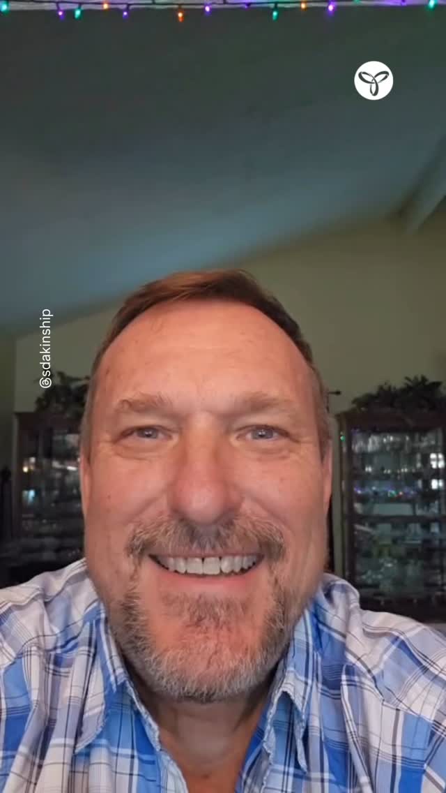 Celebrate Kinship Awareness Month! We're excited to stand with and support our queer Adventist community during this month.
For more info access: www.sdakinship.org
#kinshipawernessmonth #queeradventist