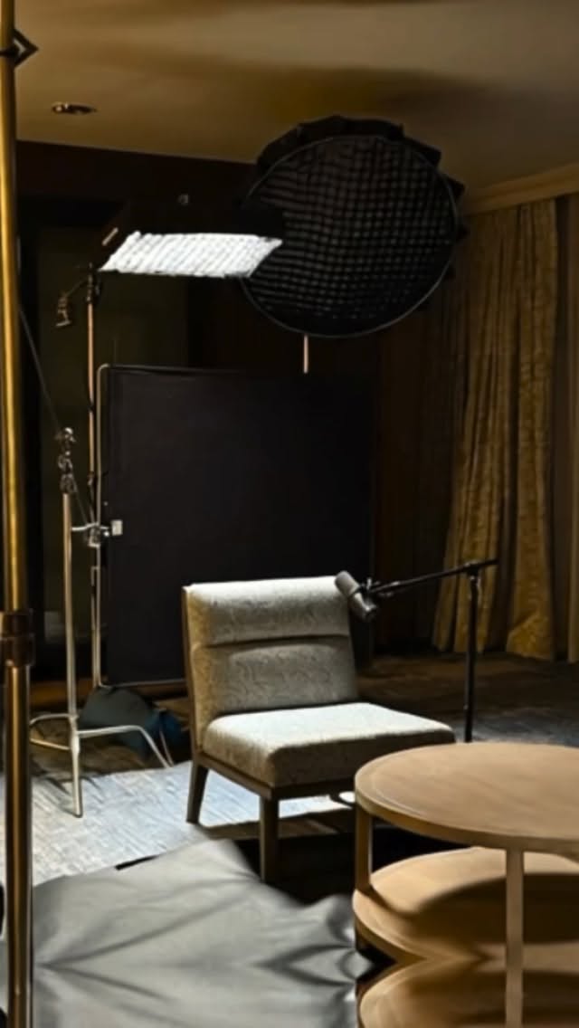 The biggest moments come when you stop to listen. 🎧
Grateful to have a chance to sit down with so many legends this past week!!!
Charles Stone @fmslighting
Ryan Conovor @tlp_inc
Teal Brogden @hlblighting
Carrie Hawley @hlblighting
Steven Rosen @availablelightinc
Ketty Fares @cmkling_
Emad Hassan @emad.capture
Guilio Pedota @gpedota.ld
Chip Israel @lightingdesignalliance
Kelly Jones @lightingdesignalliance
Stay tuned for full episodes in 2026