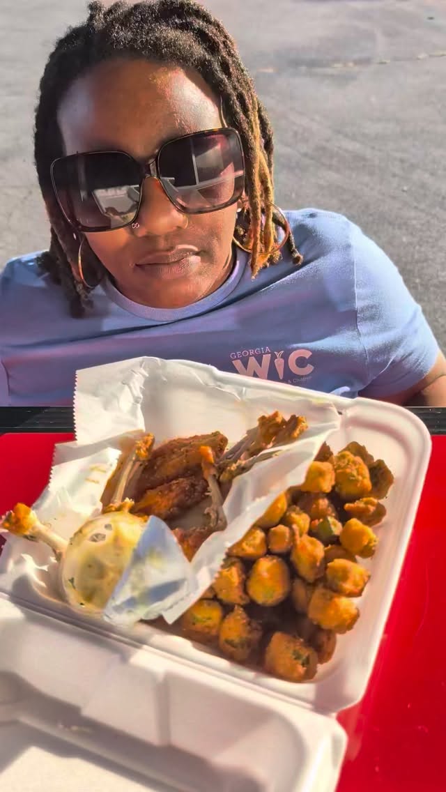 I think she likes them! Thank you @the_sacredwillowdoula