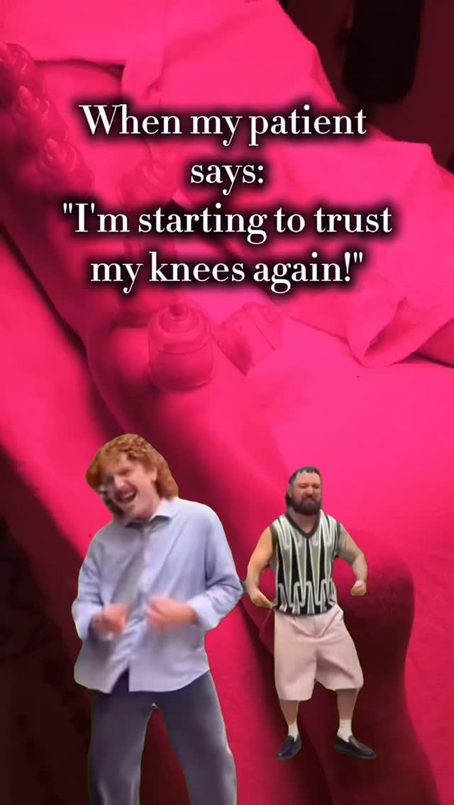 When healing happens, movement follows. Hearing ‘I’m starting to trust my knees again’ hits different 🕺✨ #HolisticHealing #HolisticRoseWellness #DrRose #HealEmpowerThrive #MindBodyAlignment