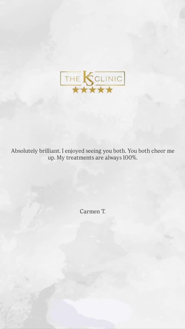 I personally love to hear your feedback and thank you for taking the time to review your experience with me.
The KS Clinic is proud to have received over 700 5star reviews, you can find these on our booking system.
@theksclinic #theksclinic #skinclinic #skincare #blackskincare #indianskincare #koreanskincare #laserhairemoval #cosmelanpeel #skinspecialist #birmingham #oldbury #london #polynucleotides #blackownedbusinesses #beautyblogger #beautytraining #birminghamblackbusinessowner #skinofcolour