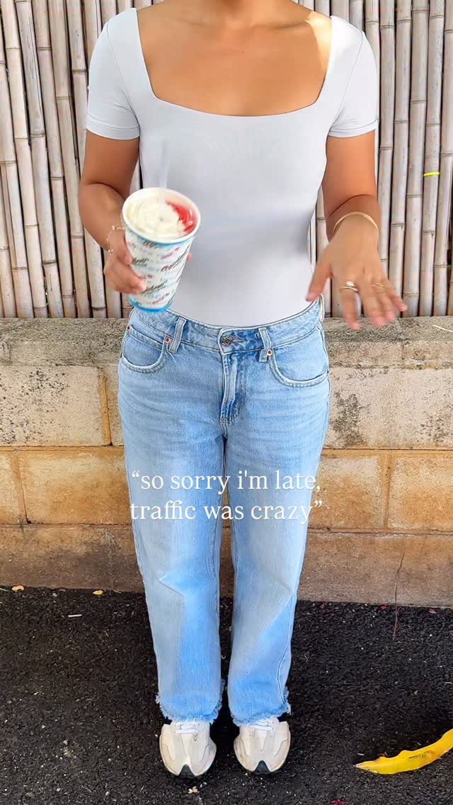 Traffic report: 100% Rainbow Drive-In 🌈🚗🍛
#rainbowdrivein #hawaii #hawaiifoodie #hawaiieats