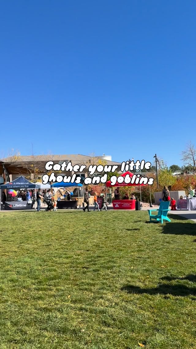 🎃 The FANGTASTIC FESTIVAL is almost here! 👻
Get those spooky little critters ready for some trick-or-treating in Downtown Castle Rock. Enjoy games, face, painting, balloons, pumpkins - and yes, lots of candy! 🍬
🍂 Festival Park in Downtown Castle Rock
🦇 Friday, October 24th
🧛♂️ 12:00-3:00pm
A huge thanks to our sponsors making this year event so *fangtastic* 💀
🚗 Castle Rock Autoplex
🪟 Lifetime Home & Remodeling
🤸♀️ Little Gym of Castle Rock
❤️ Advent Health
🏫 Douglas County School District
📦 Park Street Storage
🌳 Little Sunshine’s Playhouse
⚖️ Folkestad Fazekas Barrick & Patoile, P.C.
🚧 Taggart Construction
📕 Douglas County Libraries
#downtowncastlerock #castlerockcolorado #kidsincastlerock #castlerockfamilies #castlerockmoms #castlerockdads