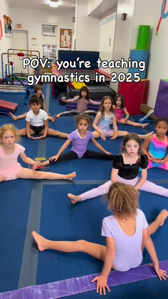 But WHAT DOES IT MEAN? 😂😭
#brooklyngymnastics #67 #2025meme